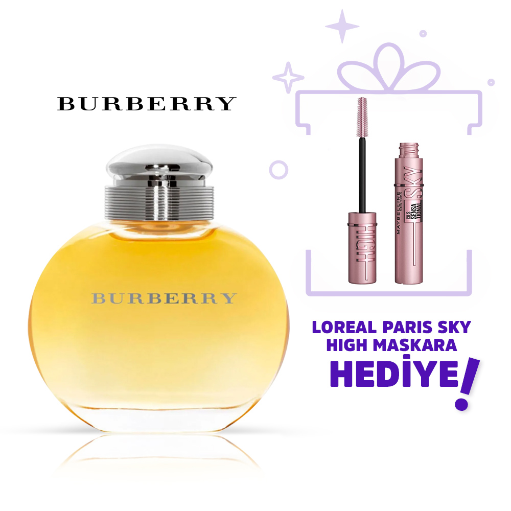 Burberry Classic EDP 100 ml Kadın Parfüm