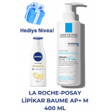 La Roche-Posay Lipikar Baume AP+ M 400 ml Yatıştırıcı Balm