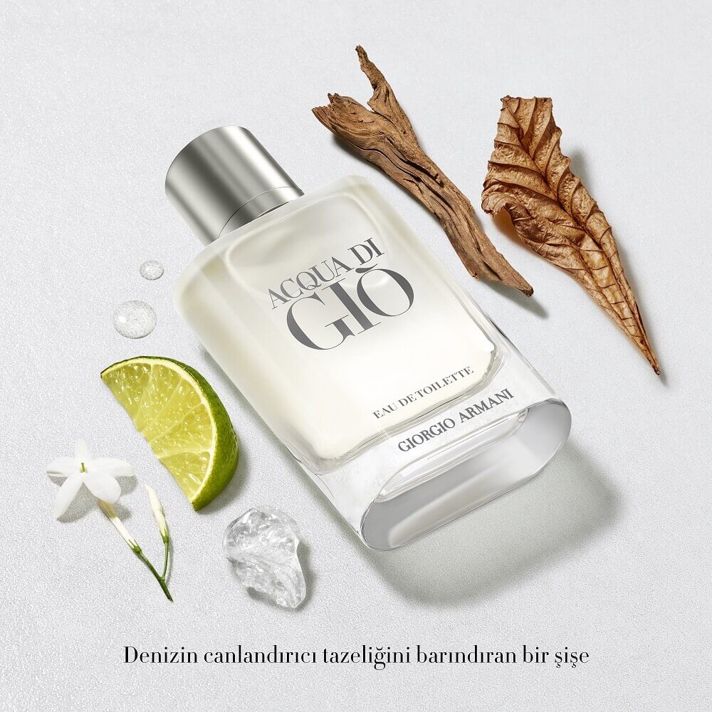 Giorgio Armani Acqua Di Gio EDT 100 ml Erkek Parfümü