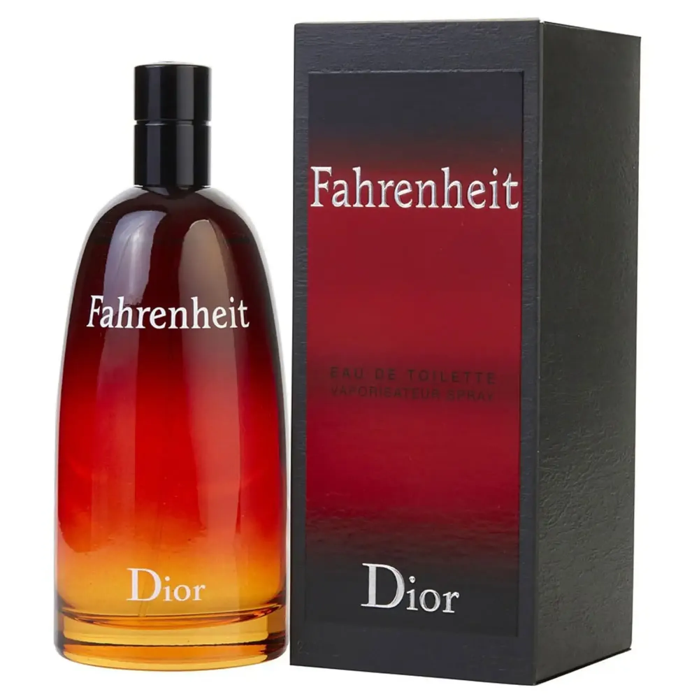 Christian Dior Fahrenheit EDT 100 ml Odunsu Erkek Parfüm