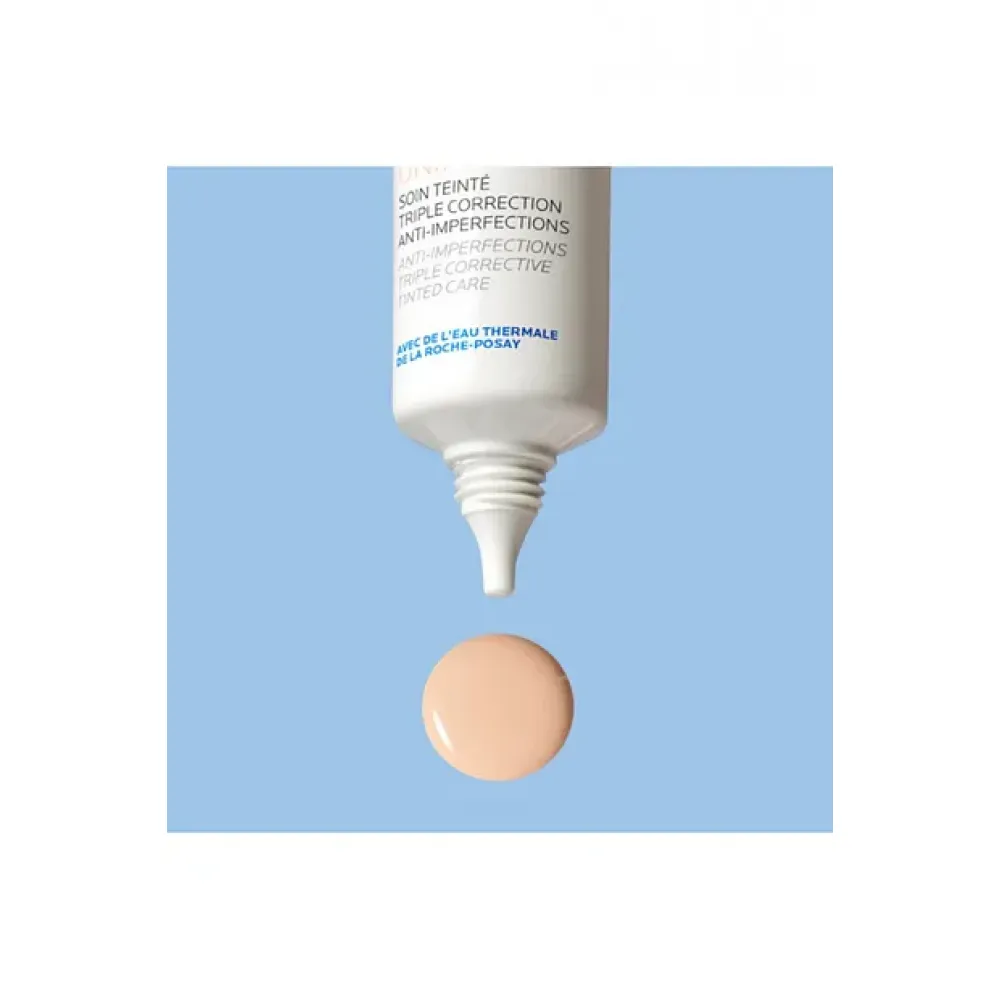 La Roche-Posay Effaclar Duo(+) Unifiant Orta Ton 40 ml Bakım Kremi