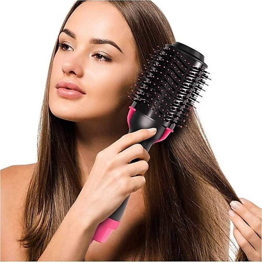 One Step Hair Dryer And Styler Kurutmalı Saç Şekillendirici