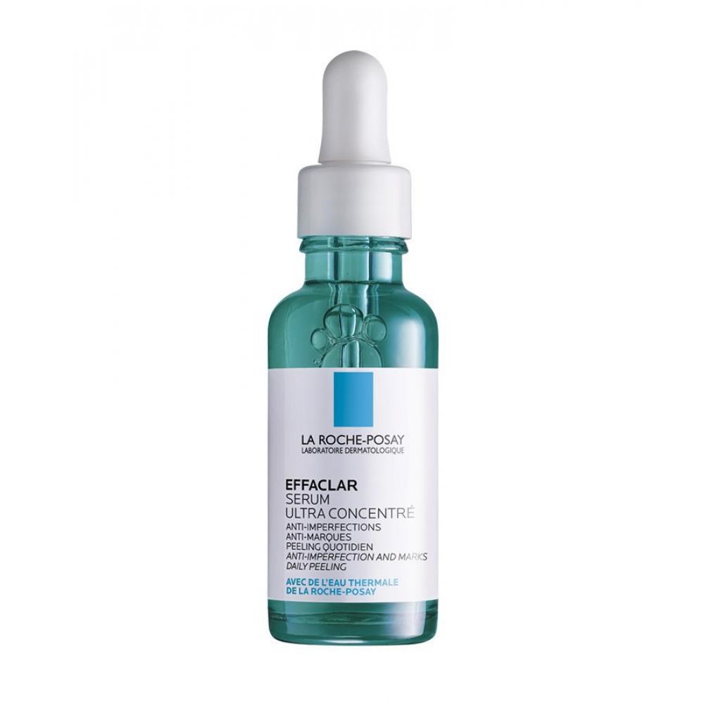 La Roche Posay 30 Ml Effaclar Günlük Peeling Etkili Serum