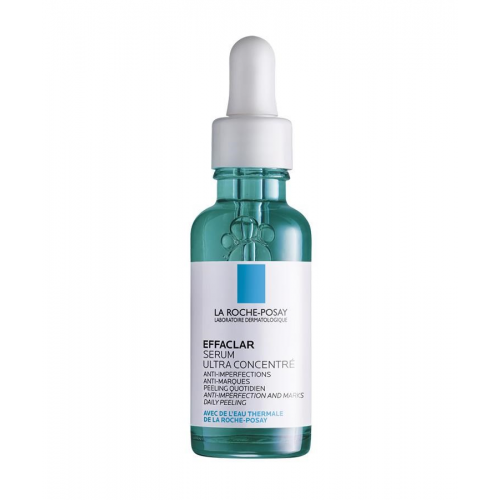 La Roche Posay 30 Ml Effaclar Günlük Peeling Etkili Serum La Roche Posay 30 Ml Effaclar Günlük Peeling Etkili Serum
