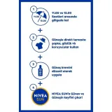 Nivea Spf 30 200 ml Sun Koruma Nem Cilt Bariyerini Destekleyen Güneş Spreyi