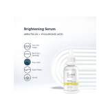 The Purest Solutions Arbutin 2% + 30 ml Hyaluronic Acid Brightening Serum