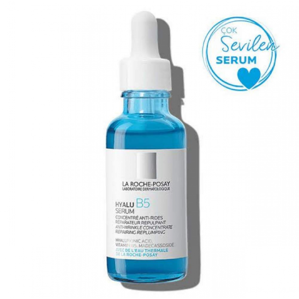 La Roche-Posay Hyalu B5 Kırışıklık Karşıtı 10 ml Dolgunlaştırıcı Serum