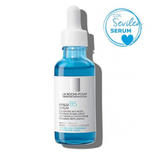 La Roche-Posay Hyalu B5 Kırışıklık Karşıtı 10 ml Dolgunlaştırıcı Serum La Roche-Posay Hyalu B5 Kırışıklık Karşıtı 10 ml Dolgunlaştırıcı Serum