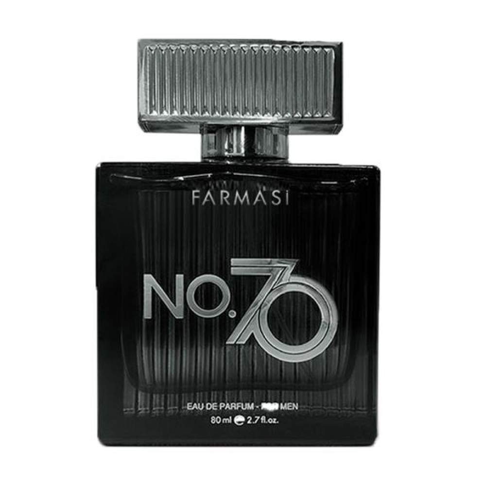 Farmasi No.70 Edp 80 ml Erkek Parfüm