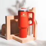 Stanley Quencher 1.18 L Turuncu Pipetli Termos Stanley Quencher 1.18 L Turuncu Pipetli Termos