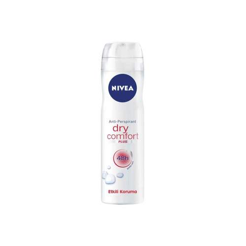 Nivea Dry Comfort 150 ml Bayan Deodorant