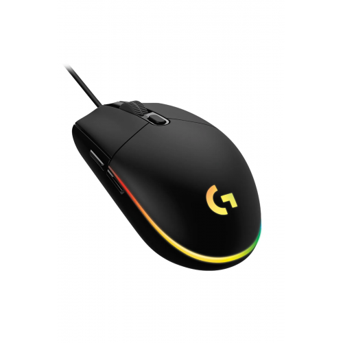 Logitech G102 Lightsync Siyah Gaming Mouse