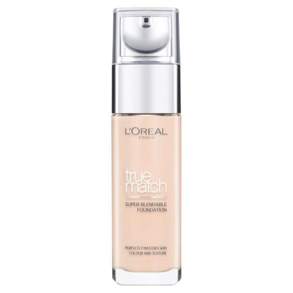 Loreal Paris True Match 2R Rose Vanilla 30 ml Fondöten