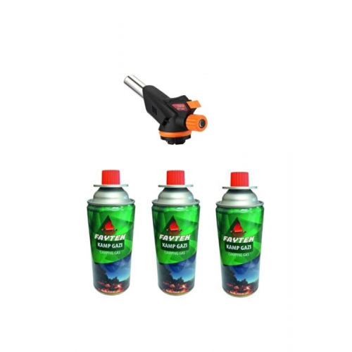 3 Kartuşlu Çakmak Pürmüz Seti  - Turbo Tourch Kamp Piknik Pürmüz Seti 3 Kartuşlu Çakmak Pürmüz Seti  - Turbo Tourch Kamp Piknik Pürmüz Seti