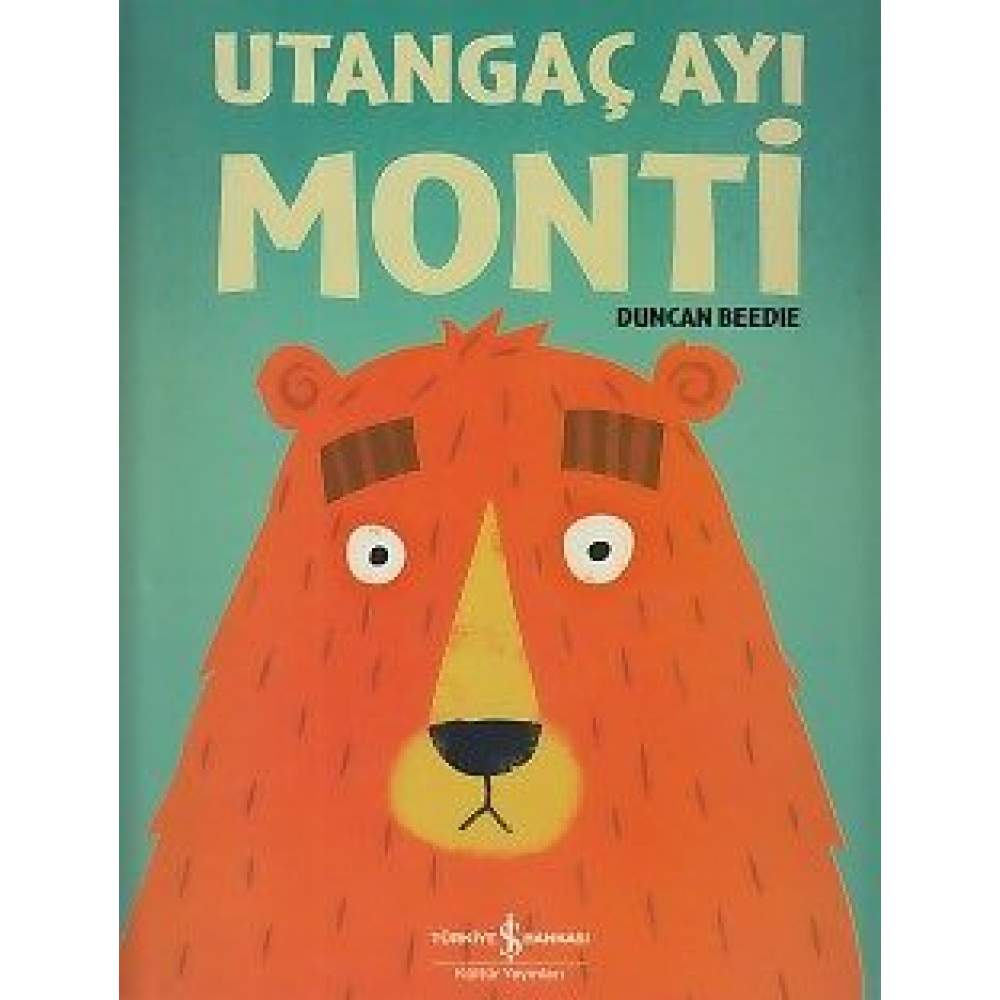 Utangaç Ayı Monti  (4022)