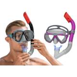 Bestway Dominator Maske Snorkel Set - 24029 (Lisinya)