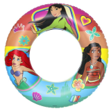 Disney Prensesler Lisanslı Simit 56 Cm Bestway - 91043 (Lisinya)