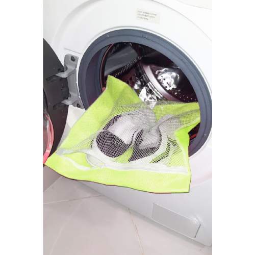 Sarı- Fermuarlı - Hassas Çamaşır Terlik Ayakkabı Yıkama Filesi Büyük Boy Sarı- Fermuarlı - Hassas Çamaşır Terlik Ayakkabı Yıkama Filesi Büyük Boy