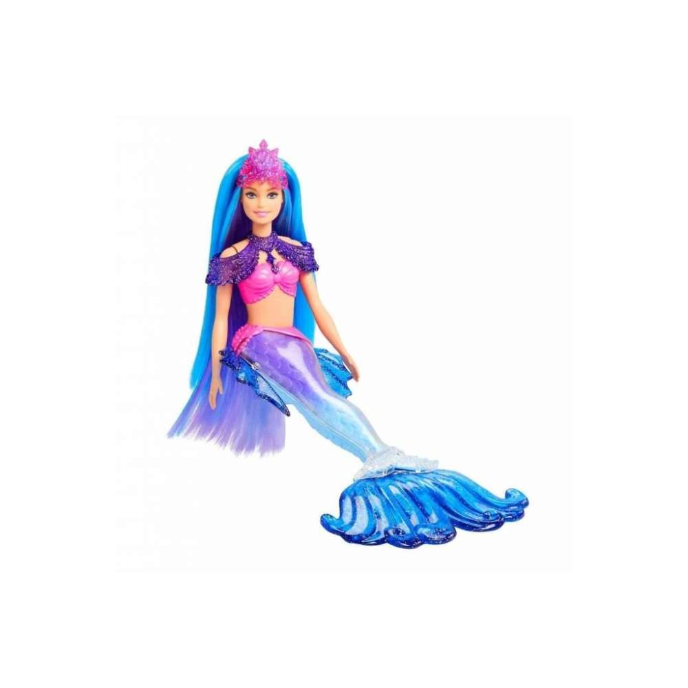 Barbie Malibu Deniz Kızı Bebeği Mattel Lisanslı - HHG52 (Lisinya)