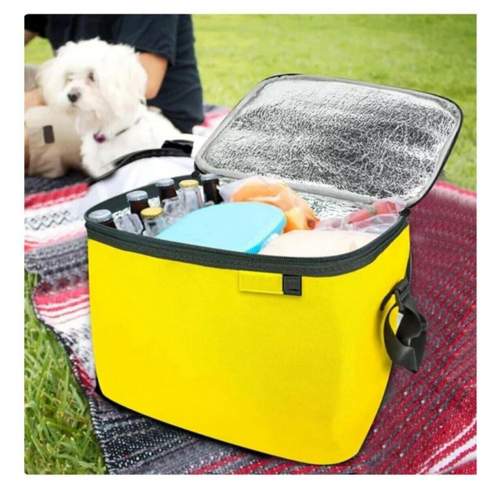 Termos Çanta - Piknik Çantası Buz Aküsü Hediyeli 40LT Termos Çanta - Piknik Çantası Buz Aküsü Hediyeli 40LT