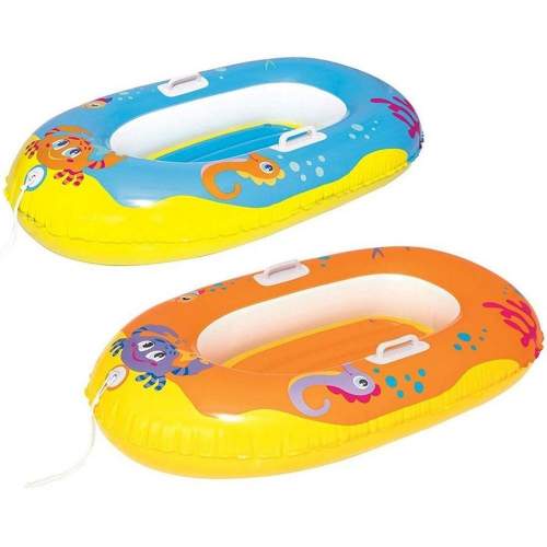 Bestway Desenli Çocuk Botu 119x79 Cm - 34009 (Lisinya) Bestway Desenli Çocuk Botu 119x79 Cm - 34009 (Lisinya)