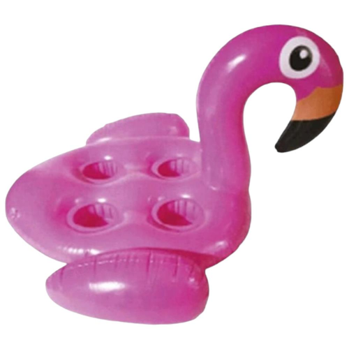 Flamingo Şekilli 4lü Bardaklık - 1909044 (Lisinya) Flamingo Şekilli 4lü Bardaklık - 1909044 (Lisinya)