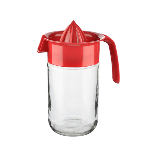 Sürahi Tipi Cam Narenciye Sıkacağı 660 ML Sürahi Tipi Cam Narenciye Sıkacağı 660 ML