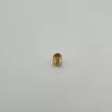 MERKEZİ YAĞLAMA SİSTEMİ BORU REKORU ( Q4 MM - M8X1 ) (Lisinya)