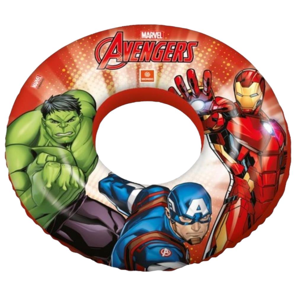 16304 - MONDO AVENGERS SİMİT 50 CM 30 (Lisinya)