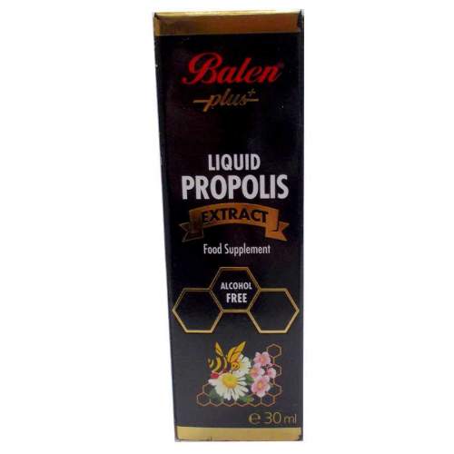 Sıvı Propolis Ekstraktı 30ML Sıvı Propolis Ekstraktı 30ML