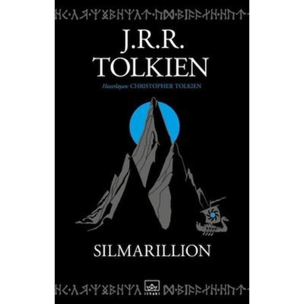 Silmarillion (Siyah Kapak)  (4022)