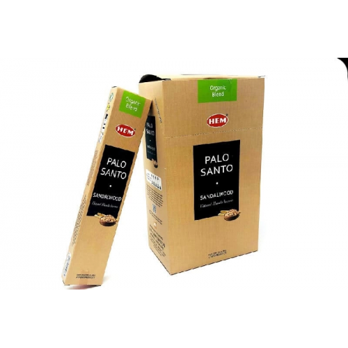 Palo Santo Sandalwood Mas 15 Gr Palo Santo Sandalwood Mas 15 Gr