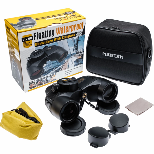 Mentch 7x50 Profesyonel Dürbünü 1000m/132m Su Geçirmez Siyah Mentch 7x50 Profesyonel Dürbünü 1000m/132m Su Geçirmez Siyah