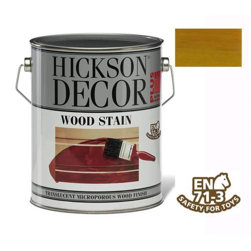 Hickson Decor Wood Stain 2,5 LT Tanalith Green Hickson Decor Wood Stain 2,5 LT Tanalith Green
