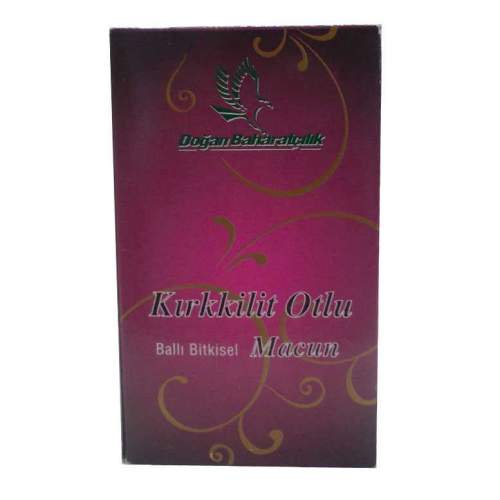 Kırkkilitotlu Ballı Bitkisel Karışım Cam Kavanoz 450 Gr Kırkkilitotlu Ballı Bitkisel Karışım Cam Kavanoz 450 Gr