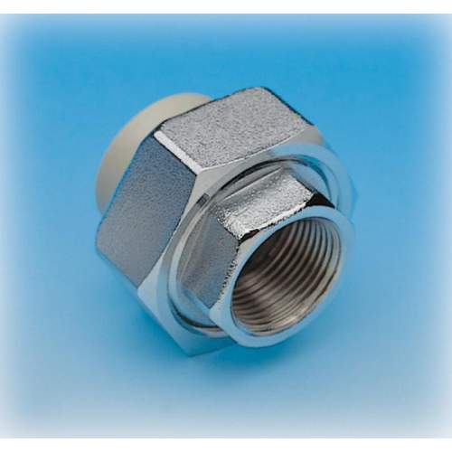 Ege Yıldız PPRC 25X3/4 Oynar Başlı Dişi Rakor Gri Ege Yıldız PPRC 25X3/4 Oynar Başlı Dişi Rakor Gri