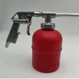 METAL SAPLI PLASTİK DEPOLU MAZOT TABANCASI A TİPİ (Lisinya)