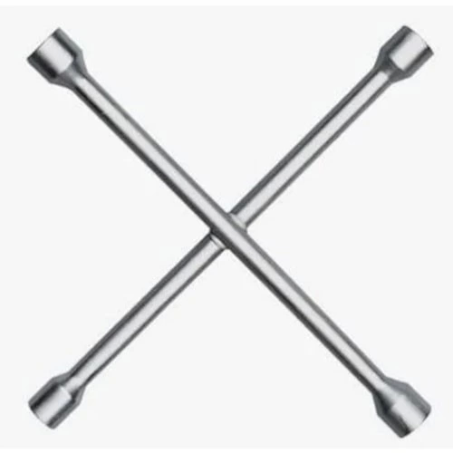 Dörtlü Bijon Anahtarı ( Tüm Araçlara Uygun ) Dörtlü Bijon Anahtarı ( Tüm Araçlara Uygun )