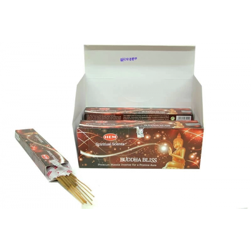 Buddha Bliss (ss) Masala 15 Gr Buddha Bliss (ss) Masala 15 Gr