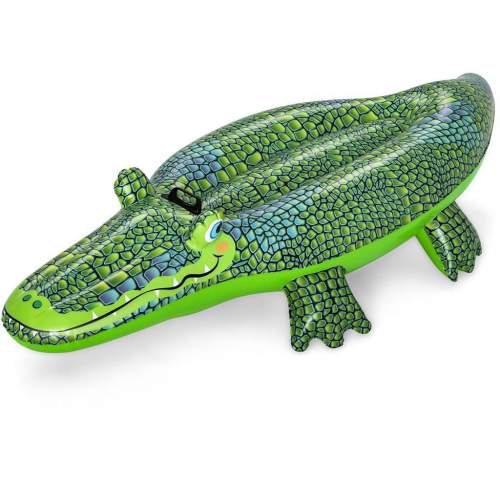 Bestway Tutunmalı Timsah Binici  152x71 Cm- 41477 (Lisinya) Bestway Tutunmalı Timsah Binici  152x71 Cm- 41477 (Lisinya)