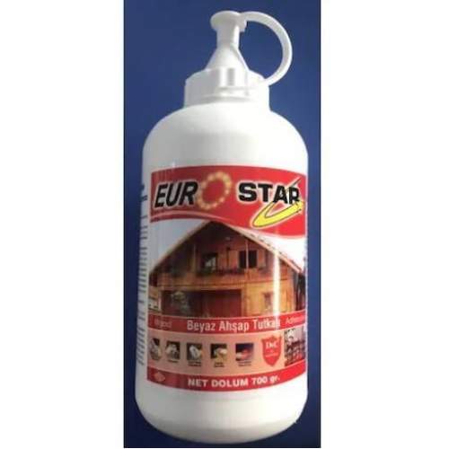 Euro Star Beyaz Ahşap Tutkal 100 gr
