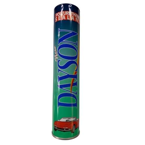 Dayson Poliüratan Mastik Antrasit Gri 280 ml Dayson Poliüratan Mastik Antrasit Gri 280 ml