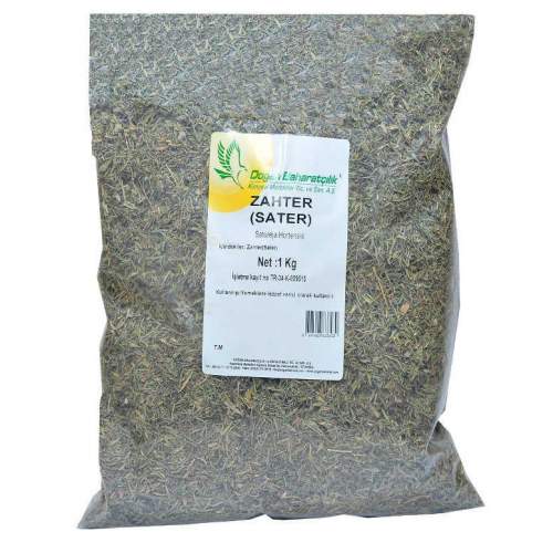 Zahter Kekik Doğal 1000 Gr Paket Zahter Kekik Doğal 1000 Gr Paket