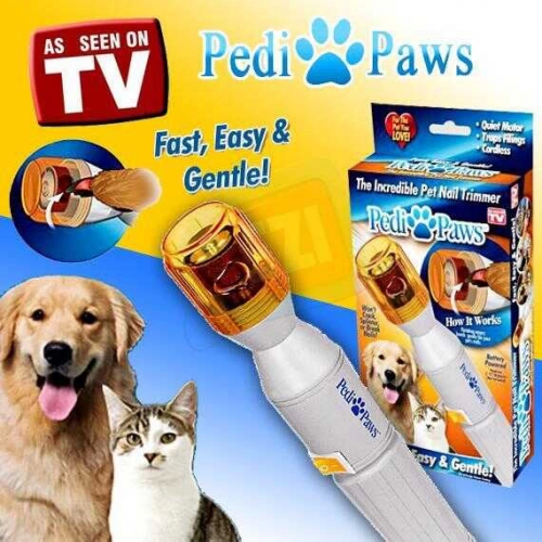 Pedi Paws Kedi Köpek Evcil Hayvan Tırnak Törpüsü Düzeltici Pedi Paws Kedi Köpek Evcil Hayvan Tırnak Törpüsü Düzeltici
