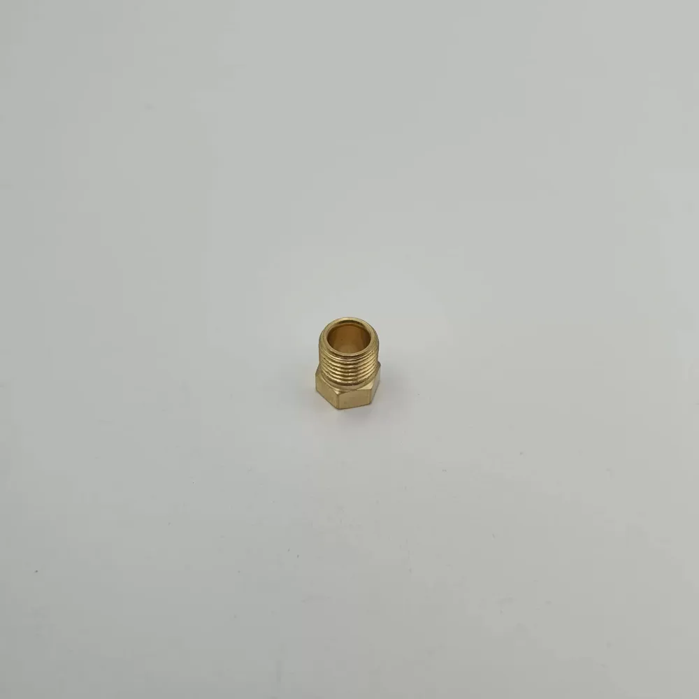 MERKEZİ YAĞLAMA SİSTEMİ BORU REKORU ( Q6 MM - M10X1 ) (Lisinya)