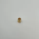 MERKEZİ YAĞLAMA SİSTEMİ BORU REKORU ( Q6 MM - M10X1 ) (Lisinya)