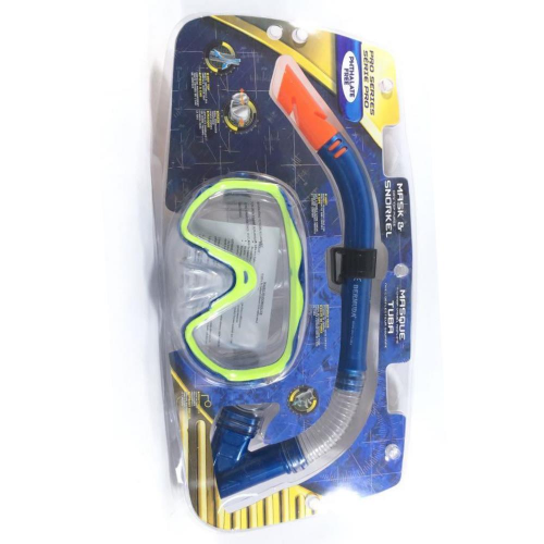 Maske Snorkel Set Almira - 2303A/121CSB (Lisinya) Maske Snorkel Set Almira - 2303A/121CSB (Lisinya)