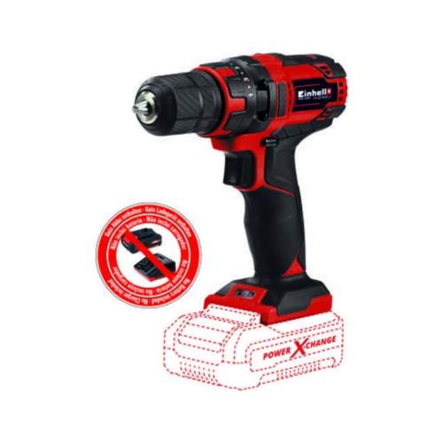 Einhell TC-CD 18/35 Lİ Solo Vidalama Einhell TC-CD 18/35 Lİ Solo Vidalama