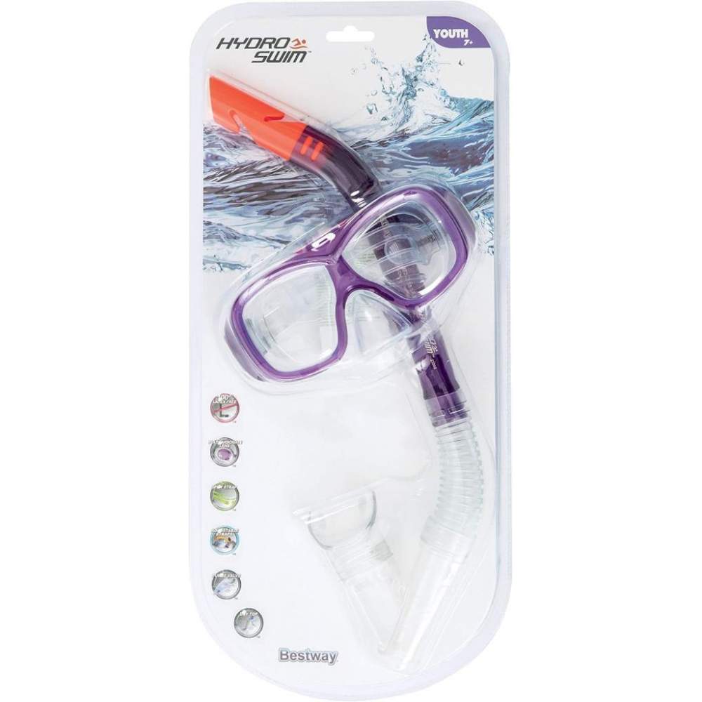 24032 - BESTWAY MASKE SNORKEL SET (Lisinya)