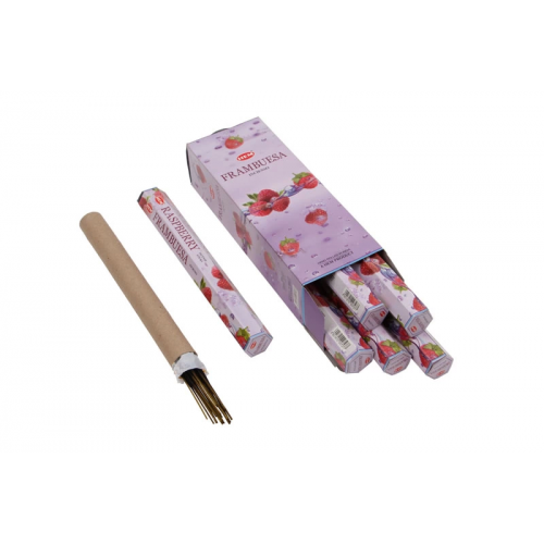 Raspberry Hexa Tütsü Oda Kokusu Raspberry Hexa Tütsü Oda Kokusu